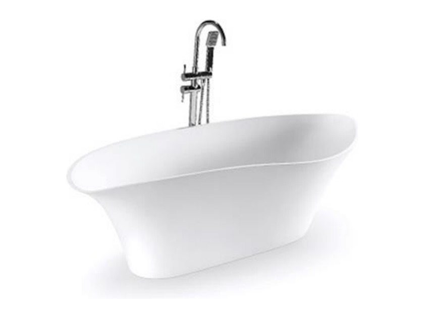 OE009 Oval - white bathroom product