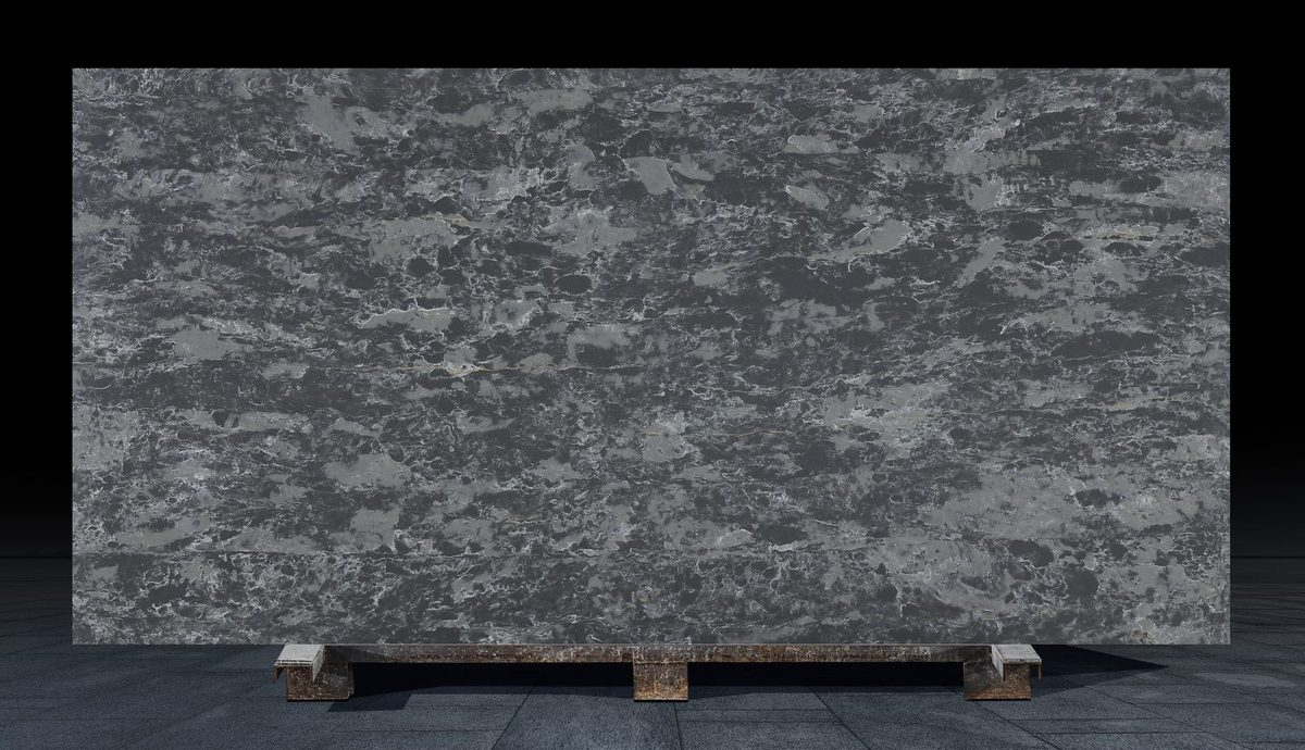 Concrete Ardesia engineered quartz slab