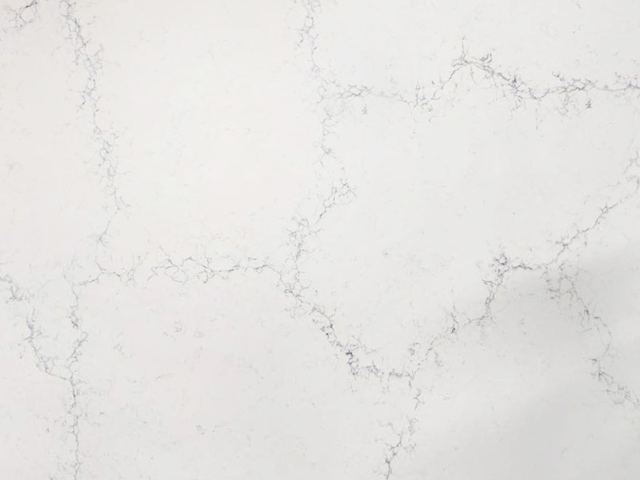 Carrara Talco CN7104 engineered quartz slab