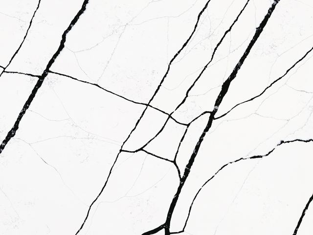 Statuario Inchiostro CN7110 engineered quartz slab