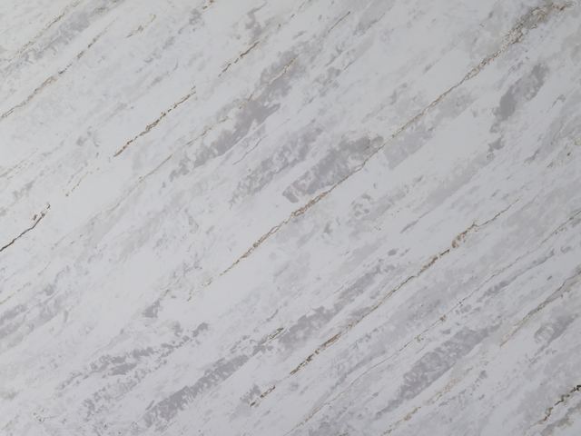 Carrara Nuvola CN8021 engineered quartz slab
