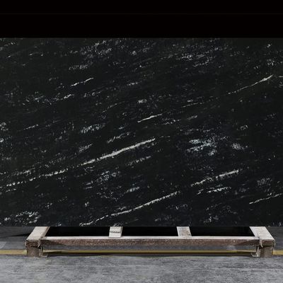 Marquina Carbone slab