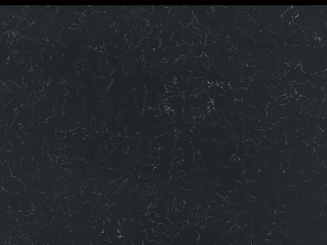 Marquina Antracite OK5002 engineered quartz slab