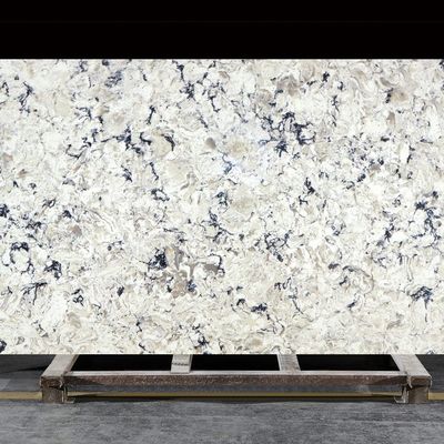 Terrazzo Graniglia slab